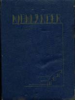 1952 Western State High School Yearbook from Kalamazoo, Michigan cover image
