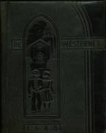 1940 Lubbock High School Yearbook from Lubbock, Texas cover image