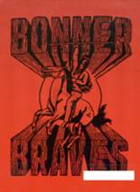 1983 Bonner Springs High School Yearbook from Bonner springs, Kansas cover image