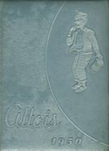 1950 Altamont Community High School Yearbook from Altamont, Illinois cover image