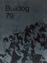 Dunbar High School 1979 yearbook cover photo