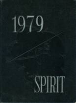 1979 Lindbergh High School Yearbook from St. louis, Missouri cover image