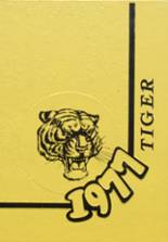 1977 Hutchinson High School Yearbook from Hutchinson, Minnesota cover image