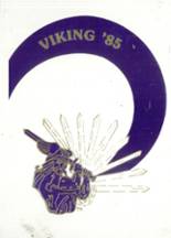 1985 North High School Yearbook from Denver, Colorado cover image