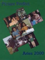 2000 Montwood High School Yearbook from El paso, Texas cover image