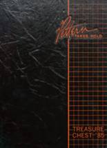 1985 Putnam City High School Yearbook from Oklahoma city, Oklahoma cover image