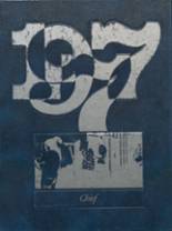 1977 Quanah High School Yearbook from Quanah, Texas cover image