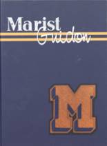 Marist School 2013 yearbook cover photo