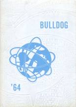1964 Magnolia High School Yearbook from Magnolia, Minnesota cover image