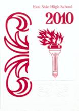 2010 East Side High School Yearbook from Newark, New Jersey cover image