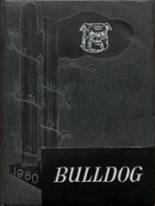 1960 Skiatook High School Yearbook from Skiatook, Oklahoma cover image