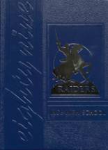 1989 Rice High School Yearbook from Rice, Texas cover image