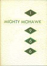 Mohawk High School 1966 yearbook cover photo