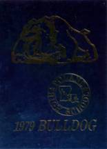 Poland High School 1979 yearbook cover photo