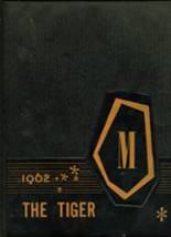 1962 Mulberry High School Yearbook from Arma, Kansas cover image