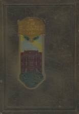 Breckenridge High School 1924 yearbook cover photo