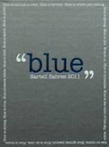 2011 Sartell High School Yearbook from Sartell, Minnesota cover image