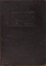 Hillsboro High School 1926 yearbook cover photo
