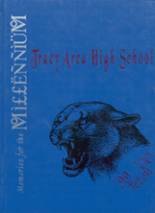 Tracy High School 2000 yearbook cover photo