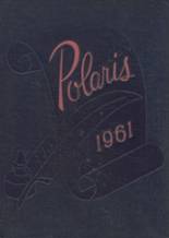 Freeport High School 1961 yearbook cover photo