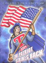 2004 Truman High School Yearbook from Independence, Missouri cover image