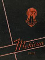 Mohawk High School 1962 yearbook cover photo