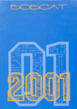 Somonauk High School 2001 yearbook cover photo