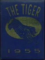 1955 Stroud High School Yearbook from Stroud, Oklahoma cover image