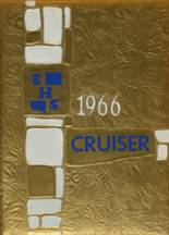 1966 Eatonville High School Yearbook from Eatonville, Washington cover image