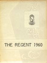 1960 St. Regis Falls High School Yearbook from St. regis falls, New York cover image