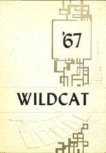 1967 Seiling High School Yearbook from Seiling, Oklahoma cover image