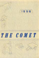 Random Lake High School 1956 yearbook cover photo