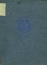 Westbrook High School 1924 yearbook cover photo