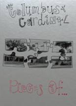 2005 Columbus High School Yearbook from Columbus, Texas cover image