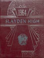 1964 Slayden High School Yearbook from Potts camp, Mississippi cover image