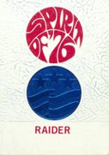 1976 Fulda High School Yearbook from Fulda, Minnesota cover image