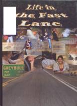 2008 Greybull High School Yearbook from Greybull, Wyoming cover image