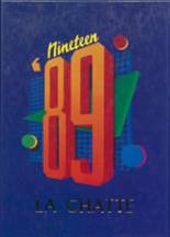 1989 Lakeview High School Yearbook from Lakeview, Michigan cover image