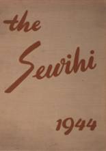 1944 Sewickley High School Yearbook from Sewickley, Pennsylvania cover image