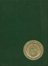 1965 The Leelanau School Yearbook from Glen arbor, Michigan cover image