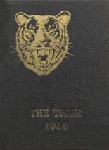 Grant City High School 1950 yearbook cover photo