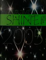 2005 St. Paul Lutheran School Yearbook from Rockford, Illinois cover image