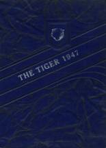 Wills Point High School 1947 yearbook cover photo
