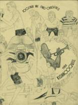 1984 Kishacoquillas High School Yearbook from Reedsville, Pennsylvania cover image