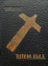 1962 Bonner Springs High School Yearbook from Bonner springs, Kansas cover image