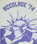 1974 Osborn High School Yearbook from Detroit, Michigan cover image