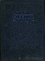 1929 Ellensburg High School Yearbook from Ellensburg, Washington cover image