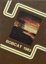 Somonauk High School 1982 yearbook cover photo