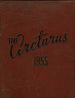 1955 Netcong High School Yearbook from Netcong, New Jersey cover image
