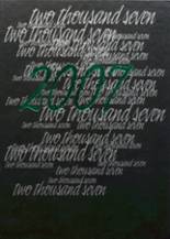 2007 Webutuck High School Yearbook from Amenia, New York cover image